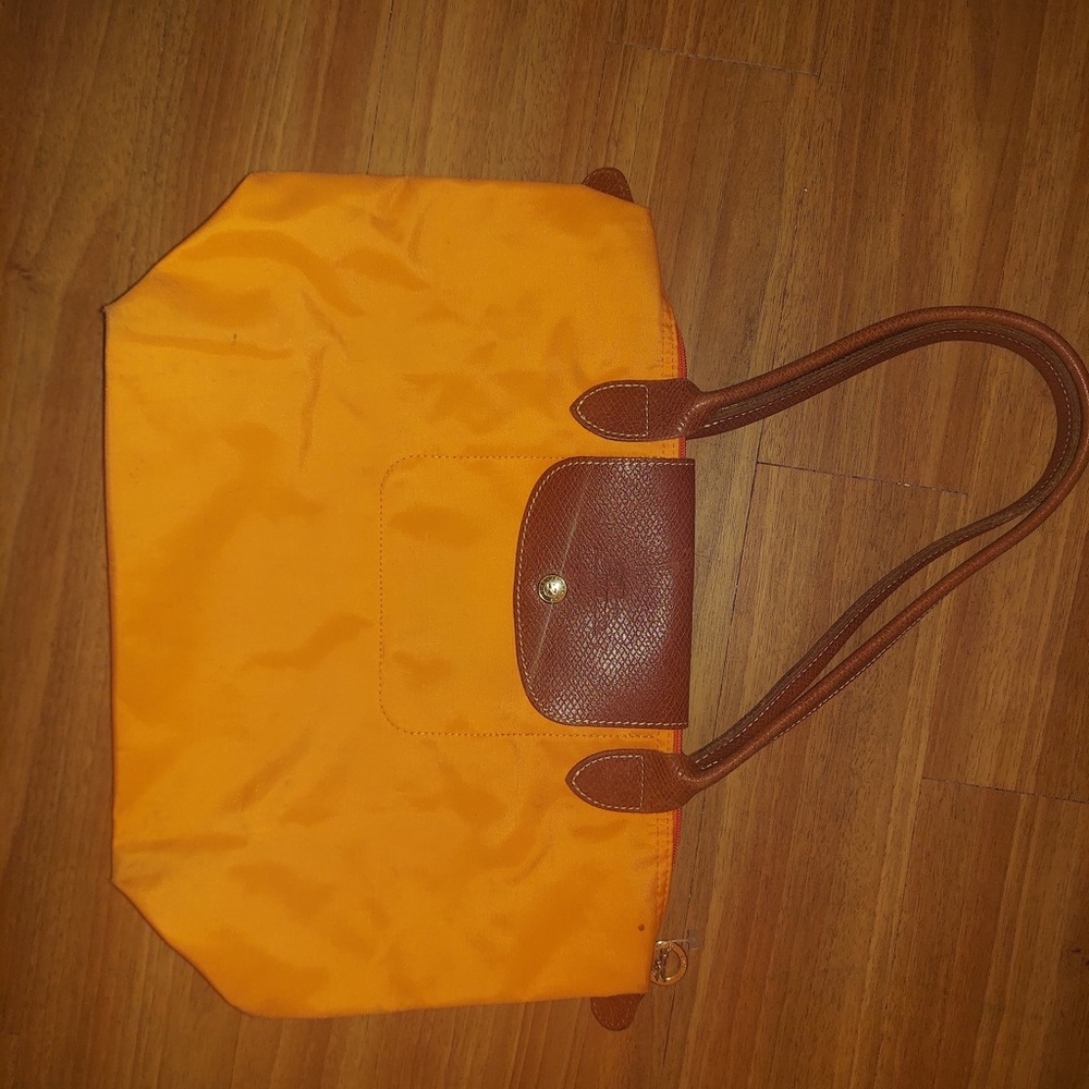 Longchamp Lepliage Tote medium